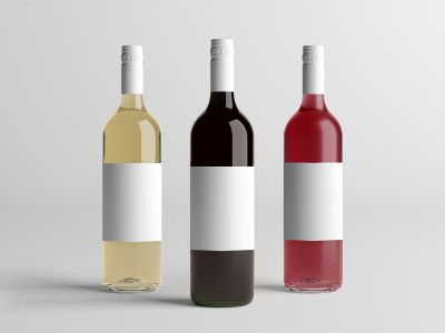 etiquetas de los vinos